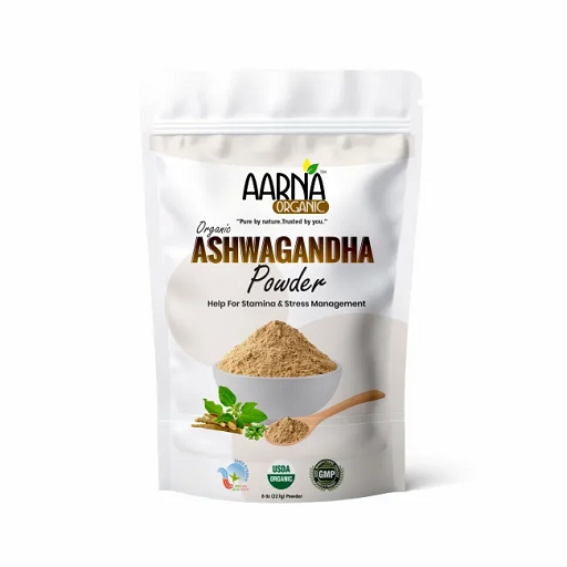 Organic Ashwagandha Powder